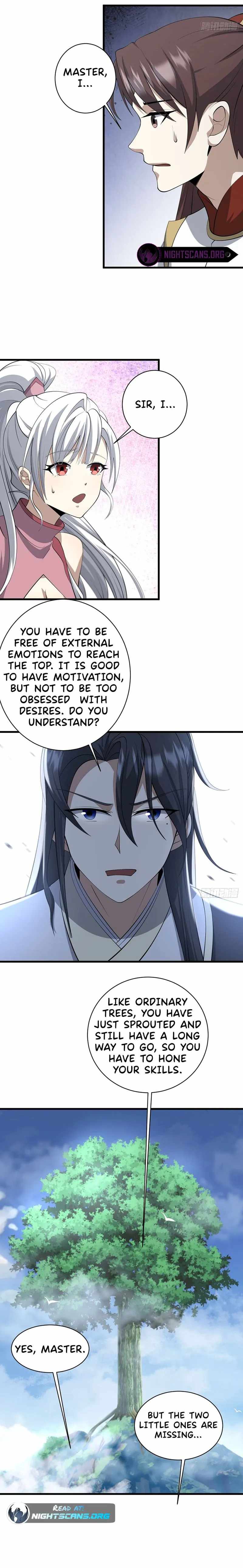 Invincible After a Hundred Years of Seclusion chapter 79 page 5