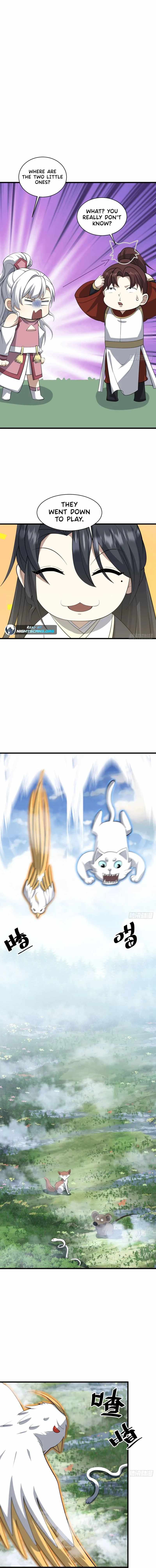 Invincible After a Hundred Years of Seclusion chapter 79 page 6