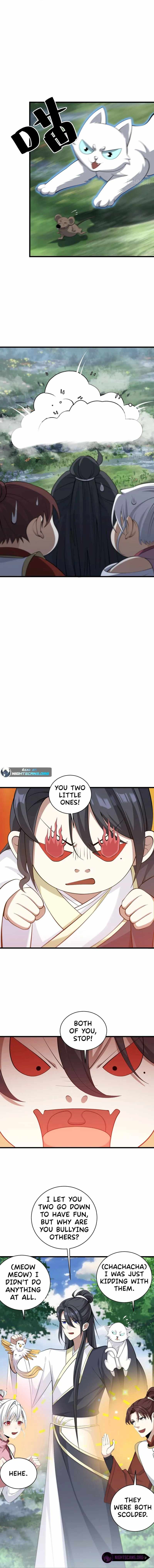 Invincible After a Hundred Years of Seclusion chapter 79 page 7