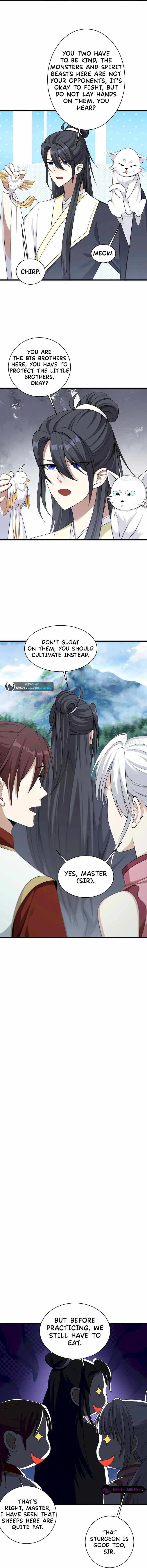 Invincible After a Hundred Years of Seclusion chapter 79 page 8