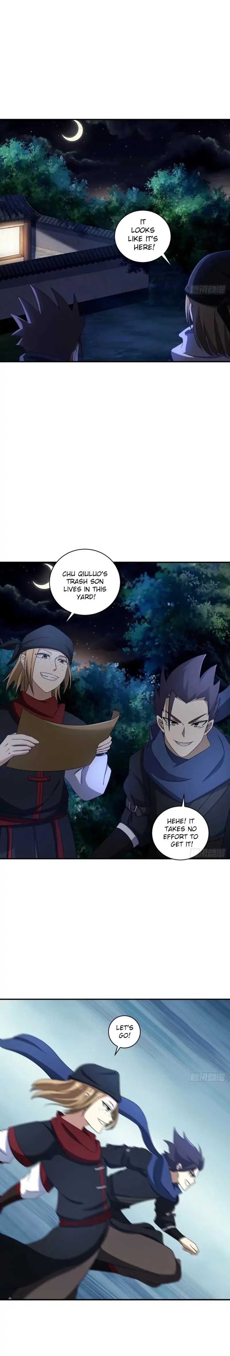 Invincible After a Hundred Years of Seclusion chapter 8 page 2