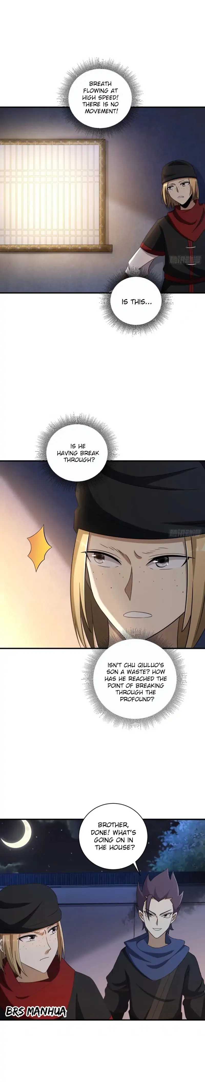 Invincible After a Hundred Years of Seclusion chapter 8 page 5