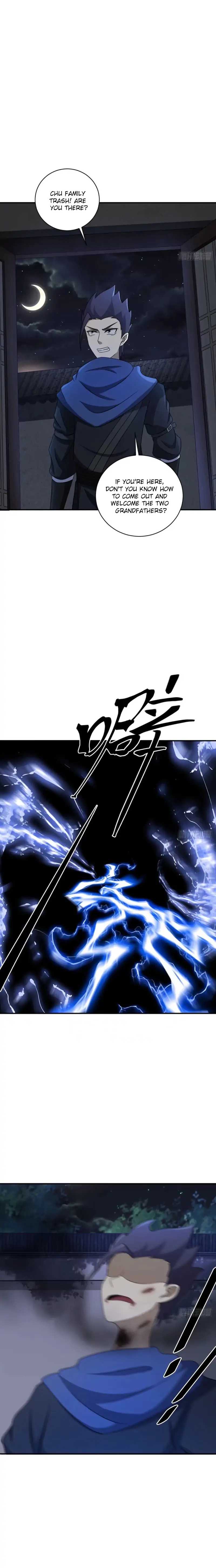 Invincible After a Hundred Years of Seclusion chapter 8 page 9