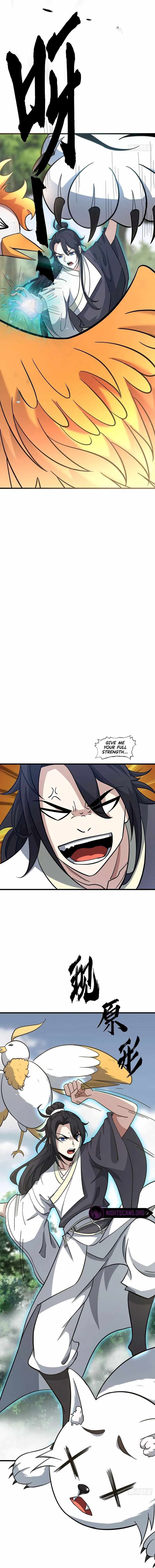 Invincible After a Hundred Years of Seclusion chapter 80 page 2