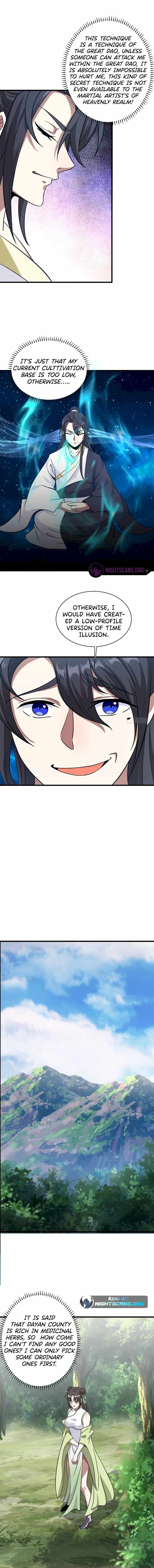 Invincible After a Hundred Years of Seclusion chapter 80 page 4