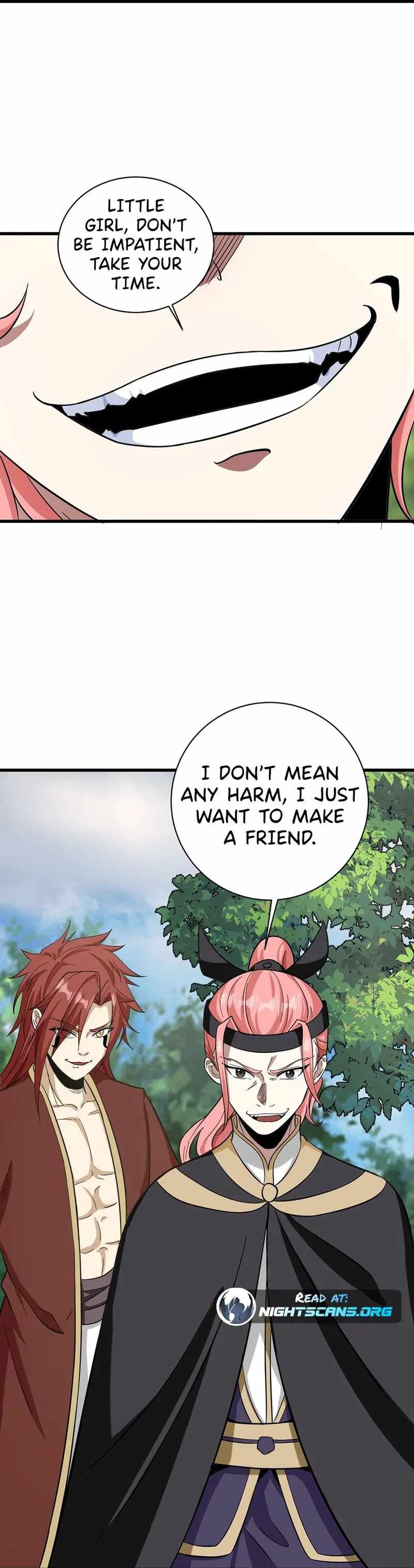 Invincible After a Hundred Years of Seclusion chapter 80 page 5