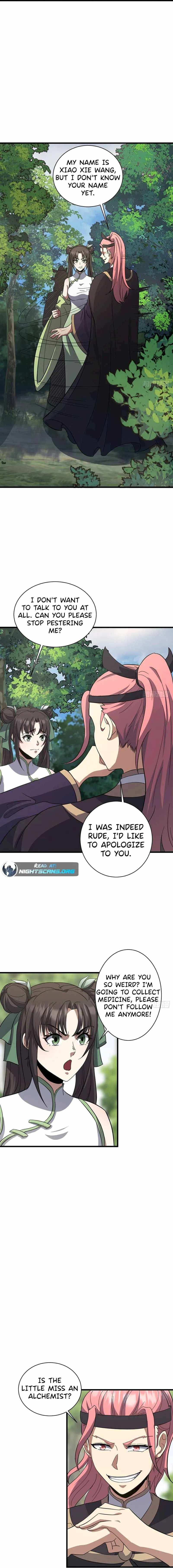 Invincible After a Hundred Years of Seclusion chapter 80 page 8