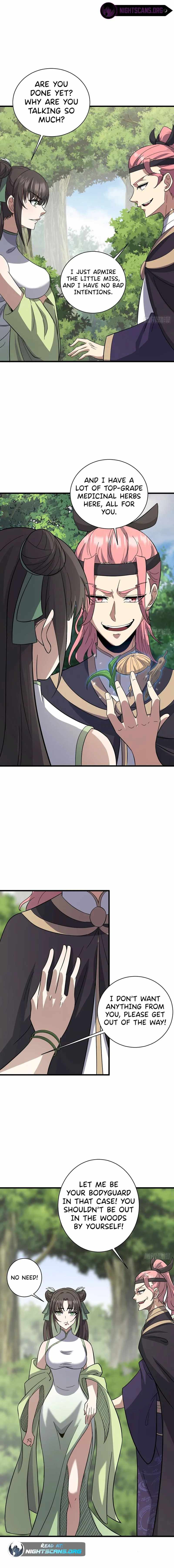 Invincible After a Hundred Years of Seclusion chapter 80 page 9