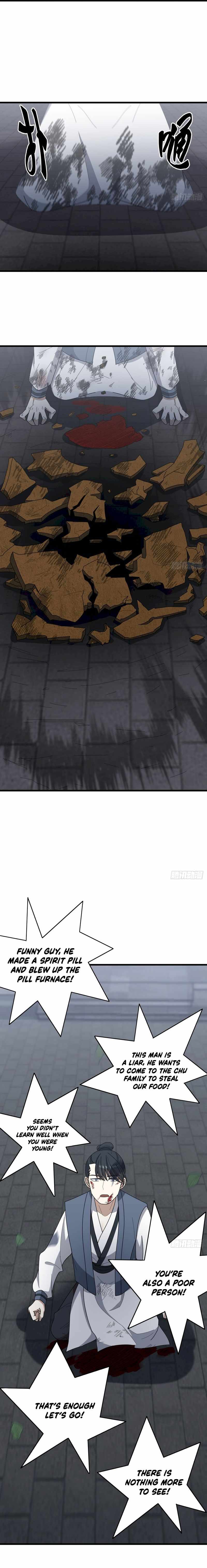 Invincible After a Hundred Years of Seclusion chapter 81 page 10