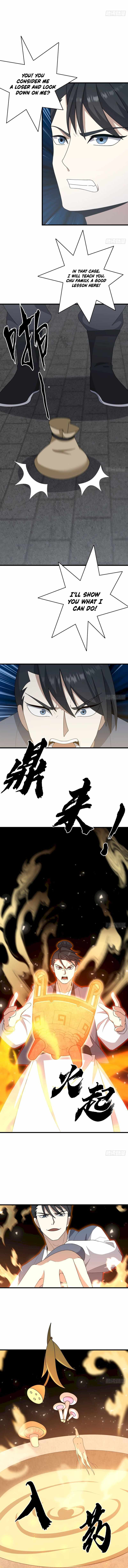 Invincible After a Hundred Years of Seclusion chapter 81 page 6