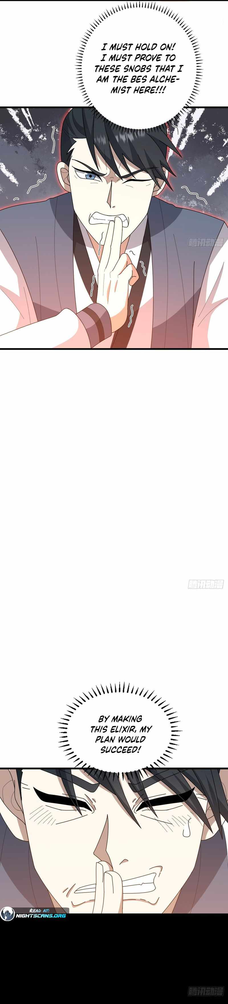 Invincible After a Hundred Years of Seclusion chapter 81 page 8