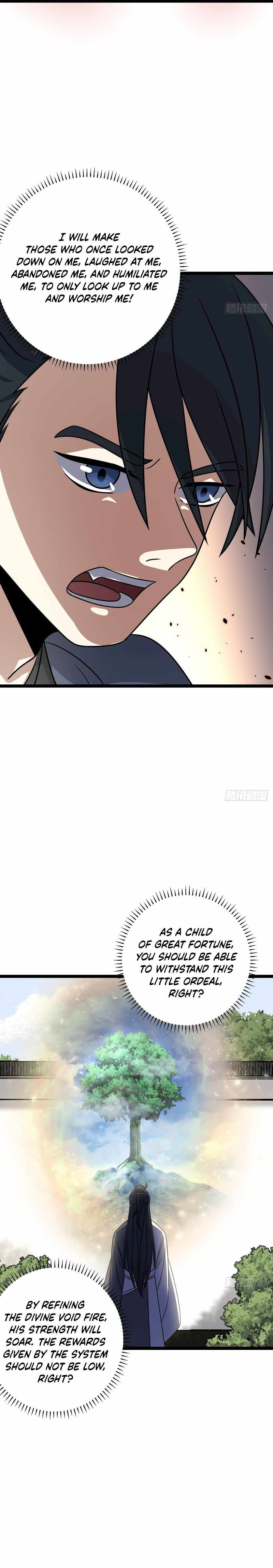 Invincible After a Hundred Years of Seclusion chapter 82 page 10