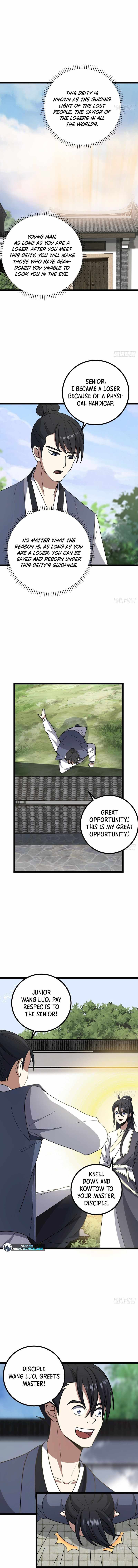 Invincible After a Hundred Years of Seclusion chapter 82 page 4