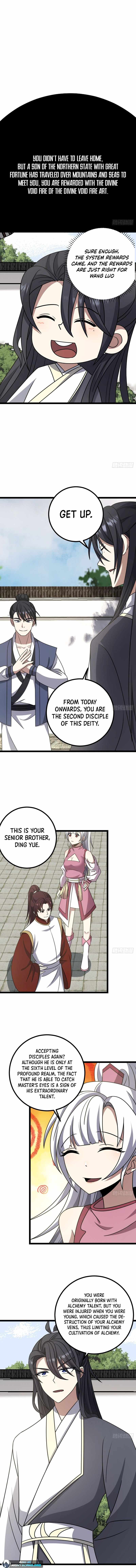 Invincible After a Hundred Years of Seclusion chapter 82 page 5