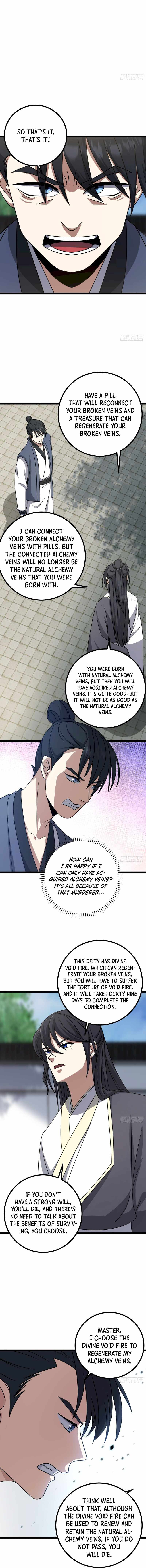 Invincible After a Hundred Years of Seclusion chapter 82 page 6