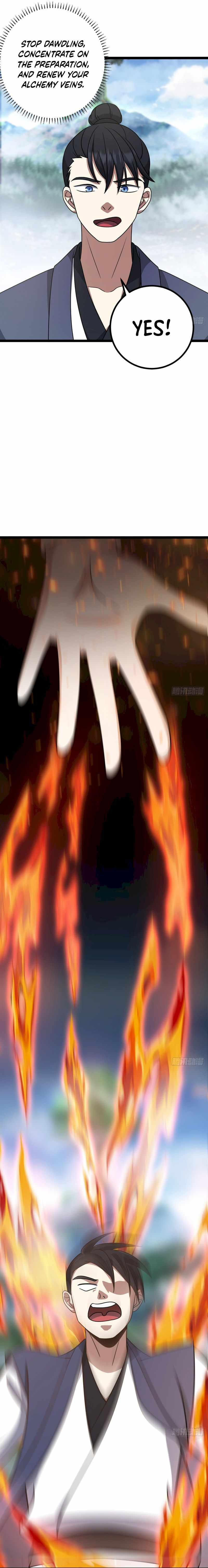 Invincible After a Hundred Years of Seclusion chapter 82 page 9