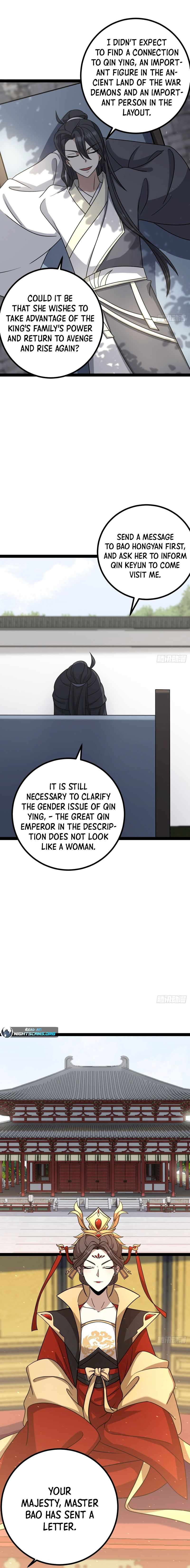 Invincible After a Hundred Years of Seclusion chapter 83 page 9