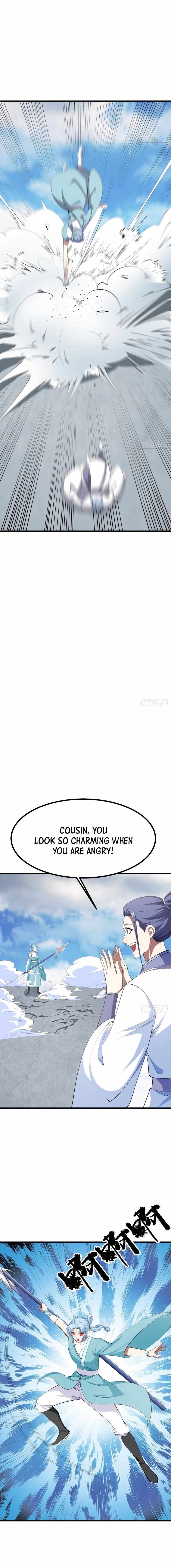 Invincible After a Hundred Years of Seclusion chapter 84 page 10