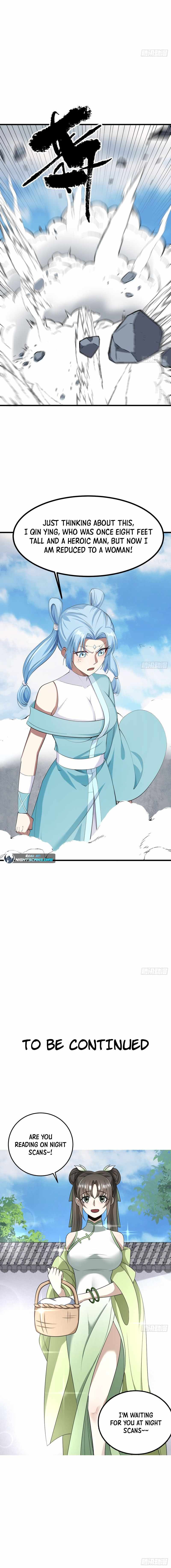 Invincible After a Hundred Years of Seclusion chapter 84 page 11