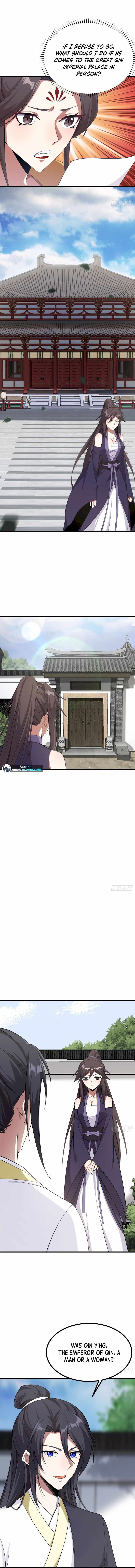 Invincible After a Hundred Years of Seclusion chapter 84 page 3