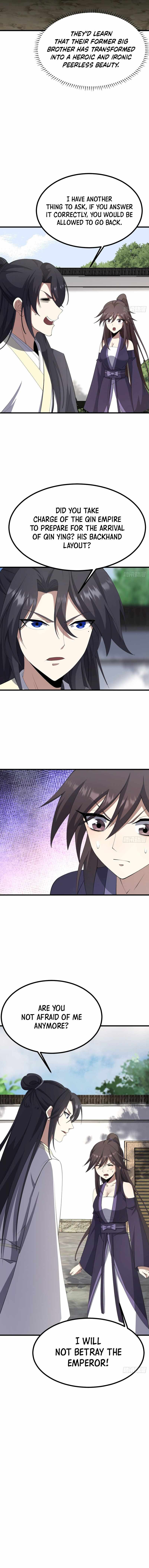 Invincible After a Hundred Years of Seclusion chapter 84 page 5