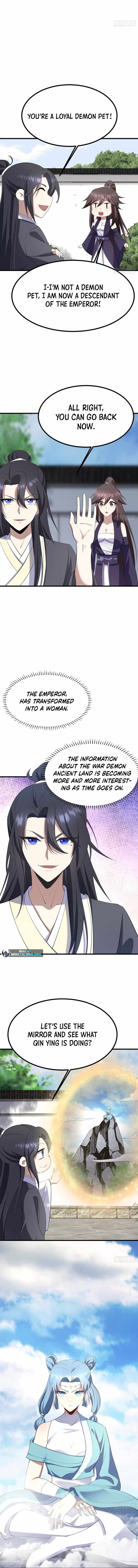 Invincible After a Hundred Years of Seclusion chapter 84 page 6