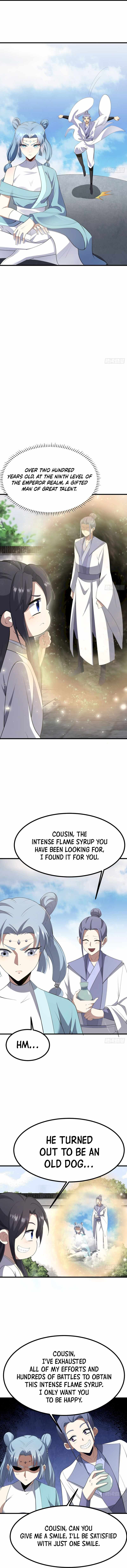 Invincible After a Hundred Years of Seclusion chapter 84 page 7