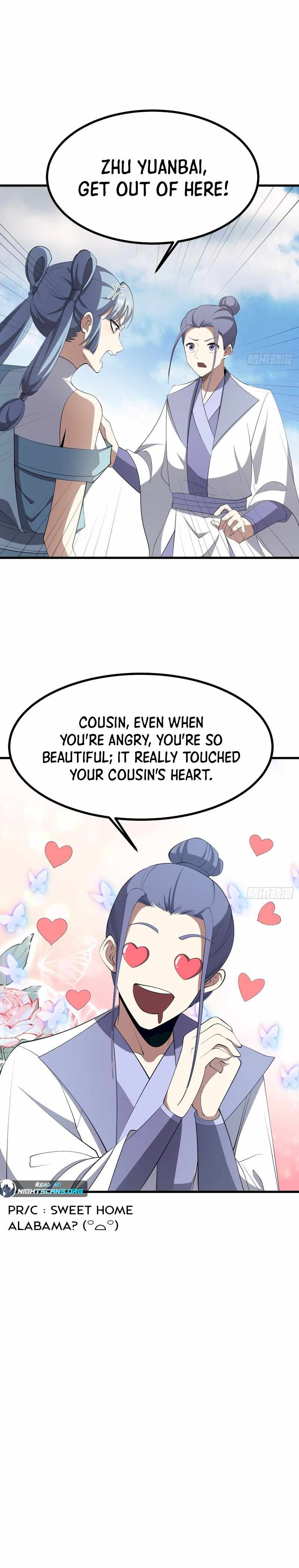 Invincible After a Hundred Years of Seclusion chapter 84 page 8