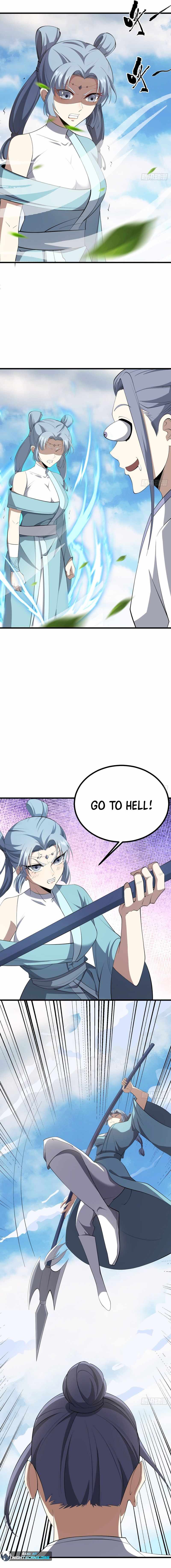 Invincible After a Hundred Years of Seclusion chapter 84 page 9