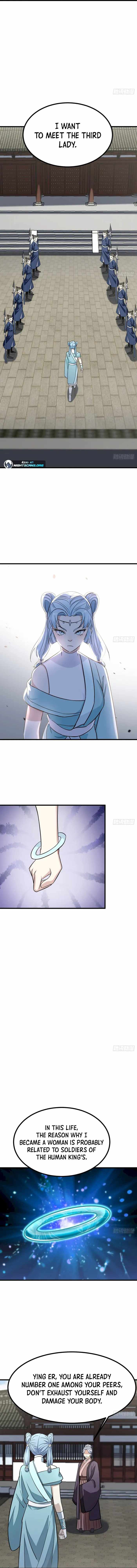 Invincible After a Hundred Years of Seclusion chapter 85 page 3