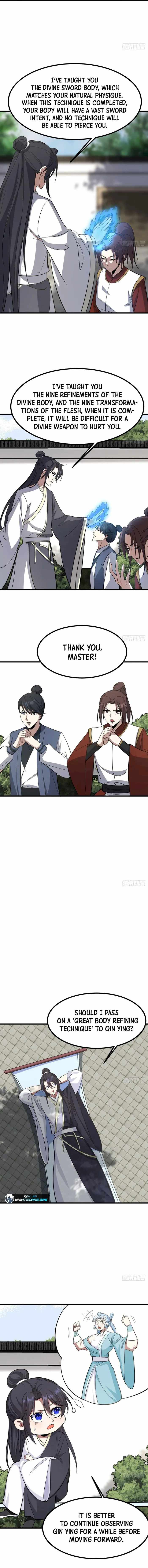 Invincible After a Hundred Years of Seclusion chapter 86 page 2