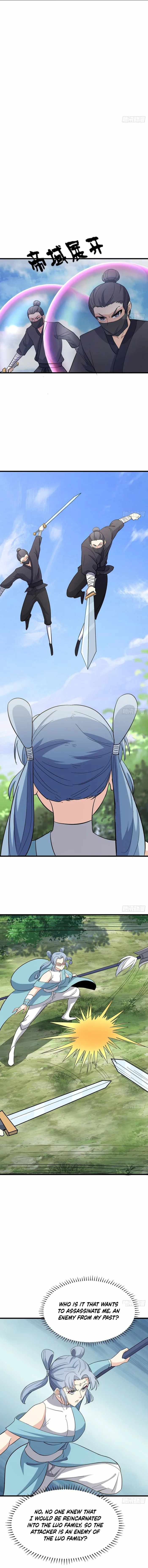 Invincible After a Hundred Years of Seclusion chapter 86 page 5