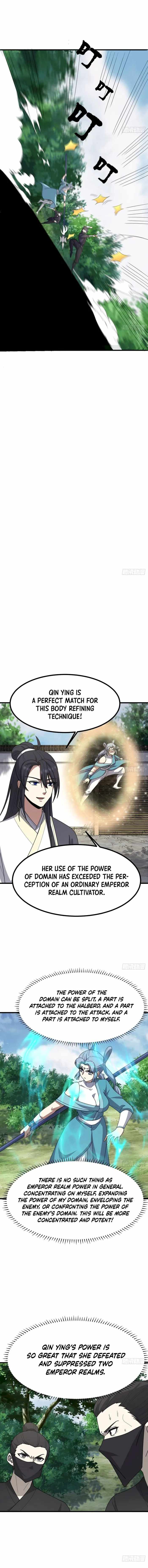 Invincible After a Hundred Years of Seclusion chapter 86 page 6