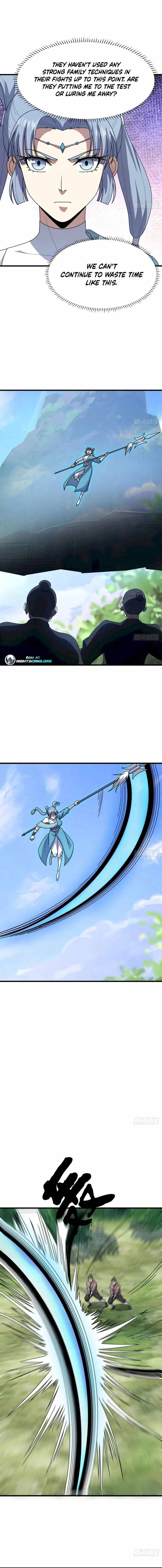 Invincible After a Hundred Years of Seclusion chapter 86 page 7