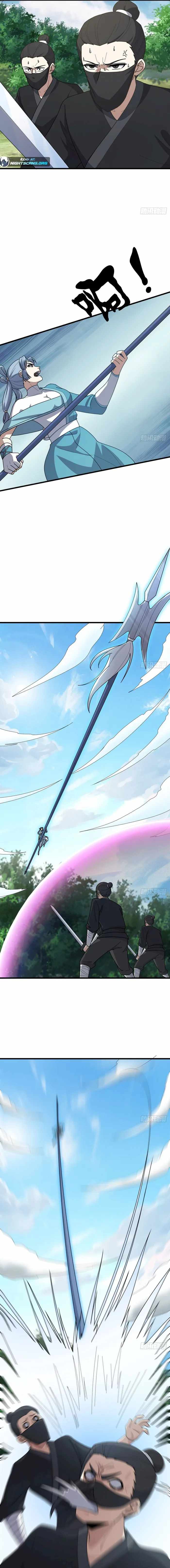 Invincible After a Hundred Years of Seclusion chapter 86 page 8