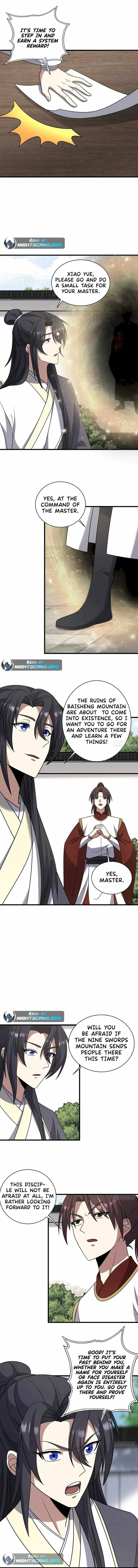 Invincible After a Hundred Years of Seclusion chapter 88 page 2