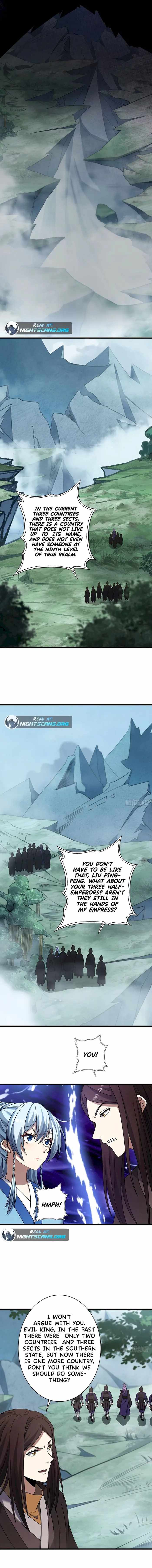 Invincible After a Hundred Years of Seclusion chapter 88 page 4