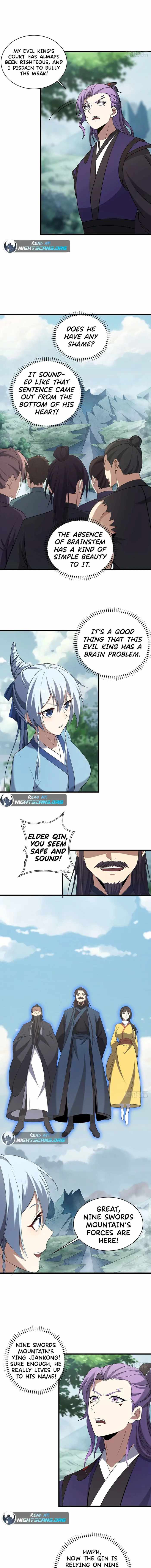 Invincible After a Hundred Years of Seclusion chapter 88 page 5