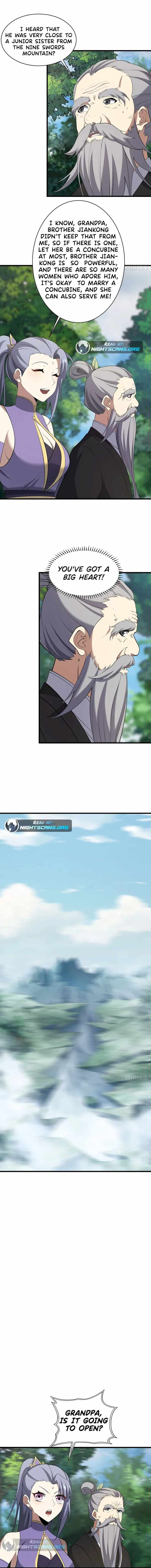 Invincible After a Hundred Years of Seclusion chapter 88 page 7