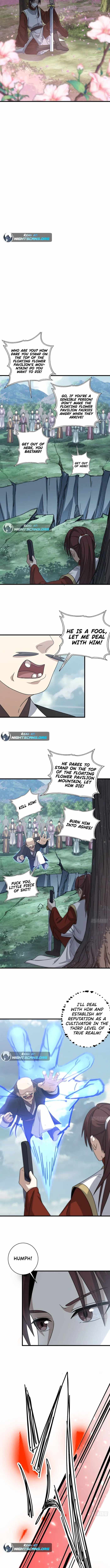 Invincible After a Hundred Years of Seclusion chapter 89 page 2