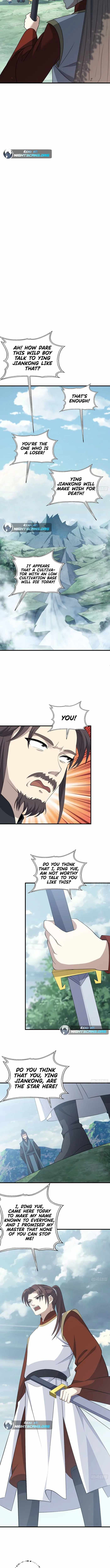 Invincible After a Hundred Years of Seclusion chapter 89 page 4