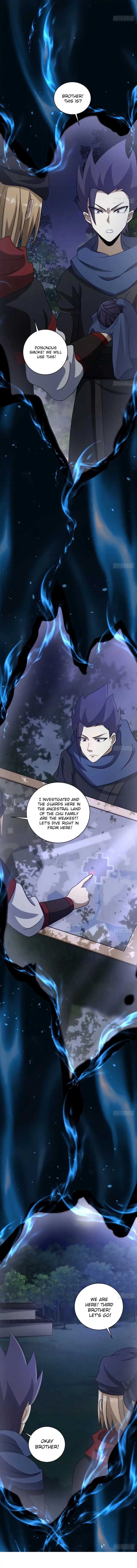 Invincible After a Hundred Years of Seclusion chapter 9 page 11