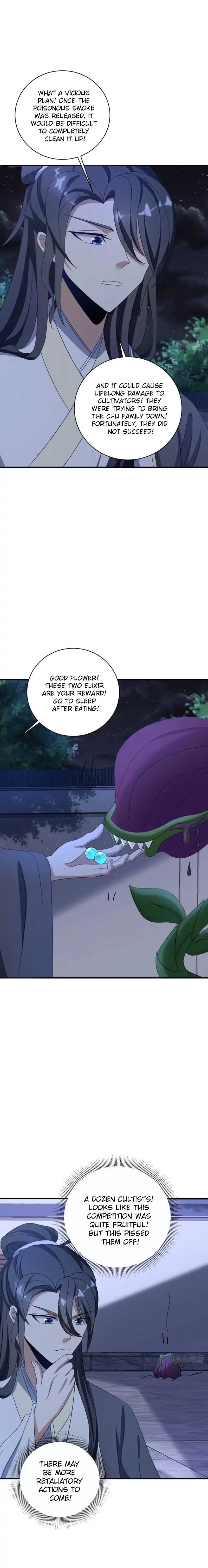 Invincible After a Hundred Years of Seclusion chapter 9 page 12