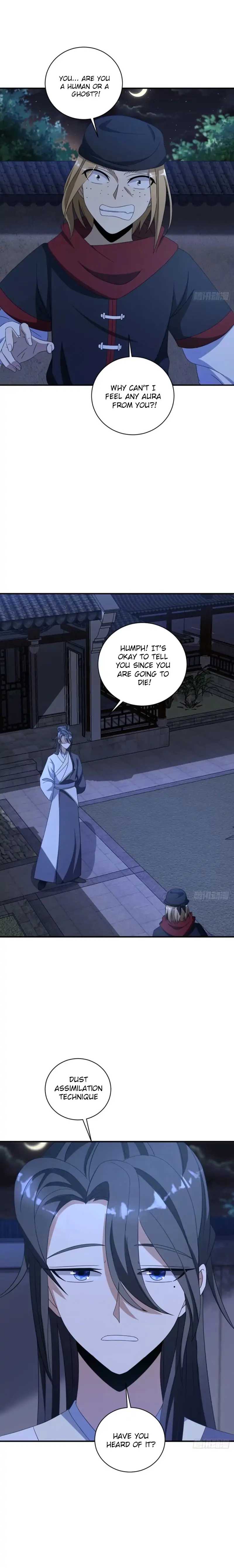 Invincible After a Hundred Years of Seclusion chapter 9 page 2