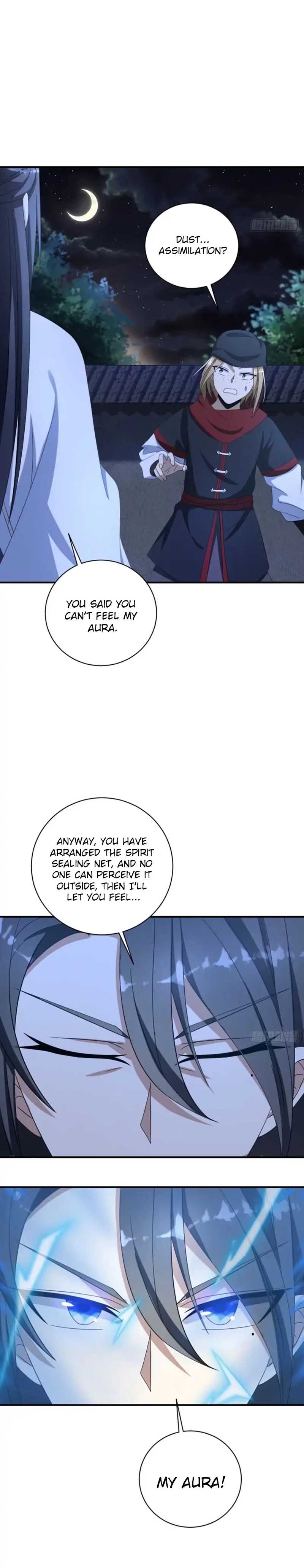 Invincible After a Hundred Years of Seclusion chapter 9 page 3