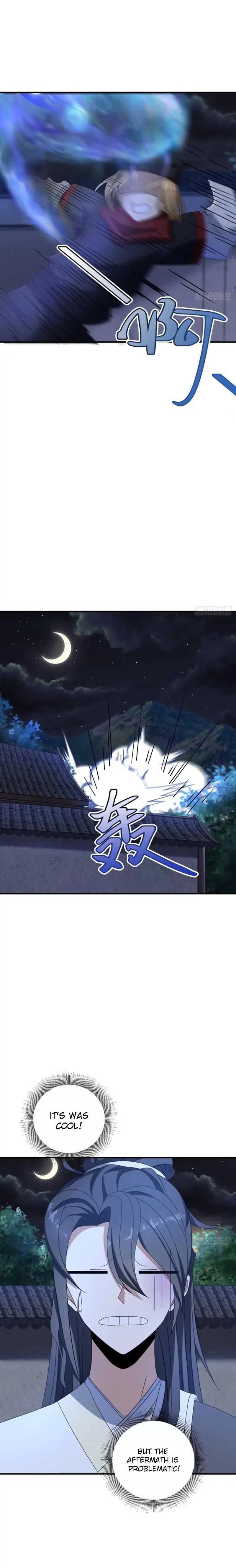 Invincible After a Hundred Years of Seclusion chapter 9 page 5