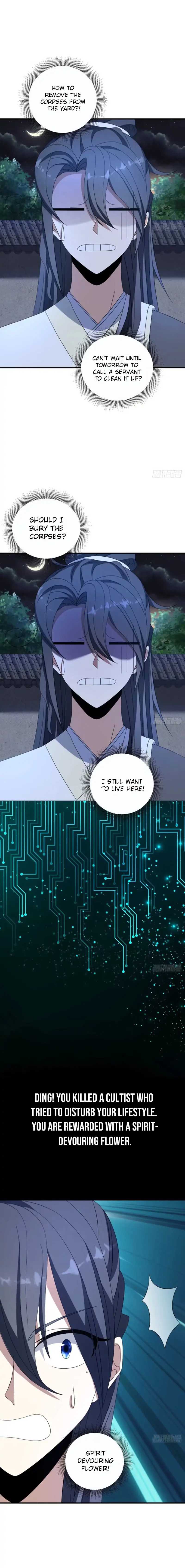 Invincible After a Hundred Years of Seclusion chapter 9 page 6