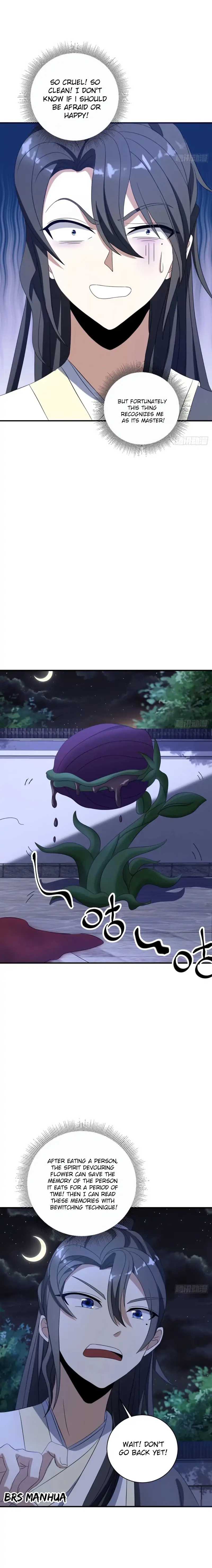 Invincible After a Hundred Years of Seclusion chapter 9 page 9