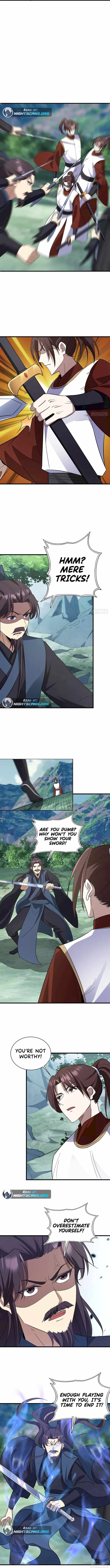 Invincible After a Hundred Years of Seclusion chapter 90 page 4