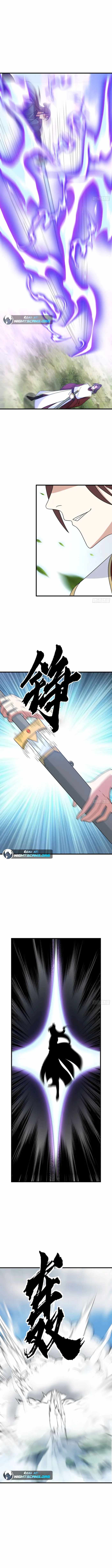 Invincible After a Hundred Years of Seclusion chapter 90 page 5